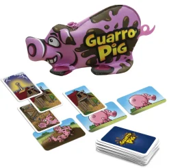 Mercurio Guarro Pig · Hot