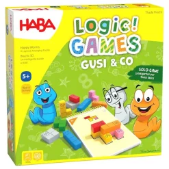 HABA Gusi & Co. Logic Games · Best
