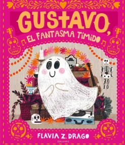 Edelvives Gustavo, el fantasma tímido Sale