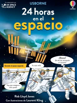 Usborne 24h en el Espacio Online