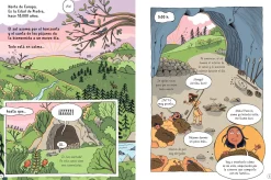 Usborne 24h en la Edad de Piedra Outlet