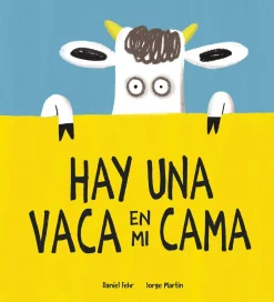 Nubeocho Hay una vaca en mi cama Outlet