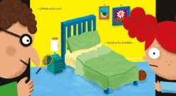 Nubeocho Hay una vaca en mi cama Outlet