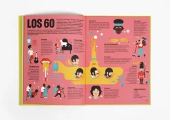 Litera Historia ilustrada del rock Discount