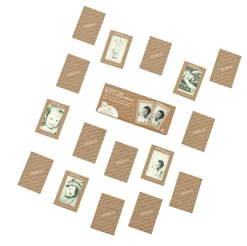 HOPPSTAR Memo con 6 rollos de papel Best