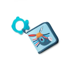 Lilliputiens Ignace libro de juegos para el baño · Sale