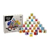 Braintoys Ima Cube It Letras 36 piezas · Best