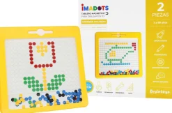 Braintoys Imadots · Hot