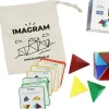 Braintoys Imagram 24 piezas · Outlet