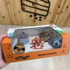 Braintoys Imanimals Wild Jungle 5 piezas · New