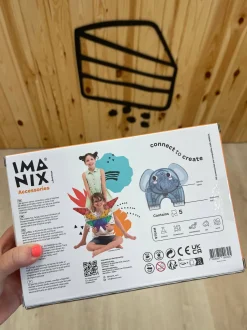 Braintoys Imanimals Wild Savannah 5 piezas · Best