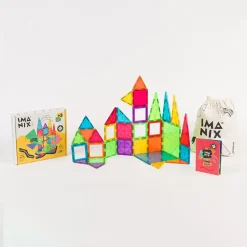 Braintoys Imanix 32 piezas · Discount