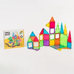 Braintoys Imanix 32 piezas · Discount