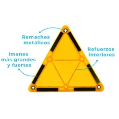 Braintoys Imanix 60 piezas · Outlet