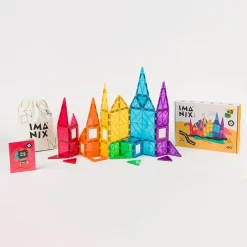 Braintoys Imanix 60 piezas · Outlet