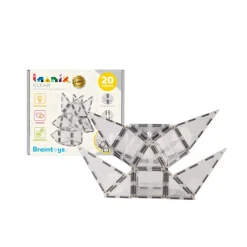 Braintoys Imanix Clear 20 piezas · Sale