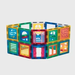 Braintoys Imanix Cool Windows 40 piezas · New