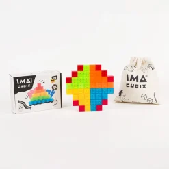 Braintoys Imanix Cubix 50 piezas · Clearance