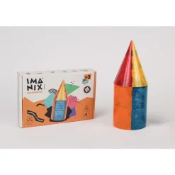 Braintoys Imanix Curved 8 pzas · Best