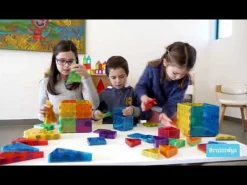 Braintoys Imanix Pista de Carreras 50 piezas · Hot