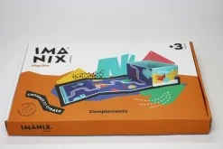 Braintoys Imanix Play Box Contenedor · Discount