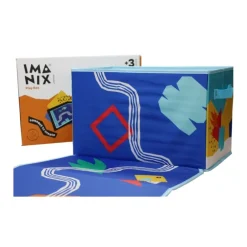 Braintoys Imanix Play Box Contenedor · Discount