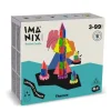 Braintoys Imanix Rocket Castle 64 piezas · Hot