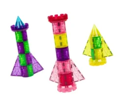 Braintoys Imanix Rocket Castle 64 piezas · Hot