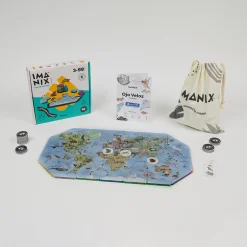 Braintoys Imanix Speedy Eye 28 pzas · Clearance