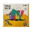 Braintoys Imanix Star 36 piezas ·
