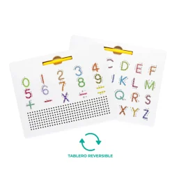 Braintoys Imapad Duo letras y números · Clearance