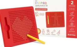 Braintoys Imapad Mini Rojo · Outlet