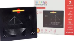Braintoys Imapad Negro · Sale