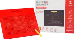 Braintoys Imapad Rojo · Outlet