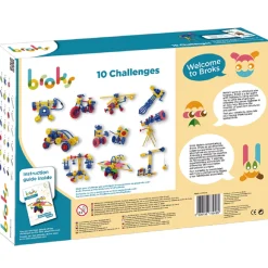 Broks Invention Time ·