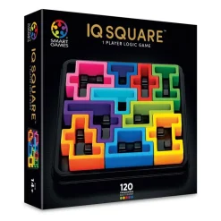 Smart Games IQ Deluxe Square · Outlet