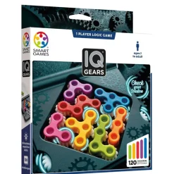 Smart Games IQ Gears · New