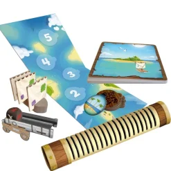 Mercurio Isla a la vista · Outlet