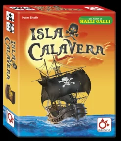 Mercurio Isla Calavera · Clearance