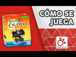 Mercurio Isla Calavera · Clearance