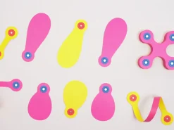 Clixo Itsy Pack Flamingo/Turquesa · Best