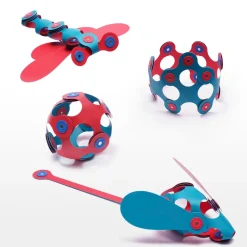 Clixo Itsy Pack Flamingo/Turquesa · Best