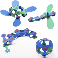 Clixo Itsy Pack Verde/Azul · Hot