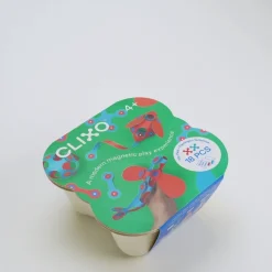 Clixo Itsy Pack Verde/Azul · Hot