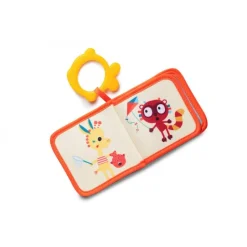 Lilliputiens Jack libro de juegos para el baño · Outlet