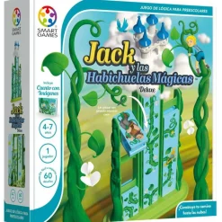 Smart Games Jack y las Habichuelas Mágicas ·