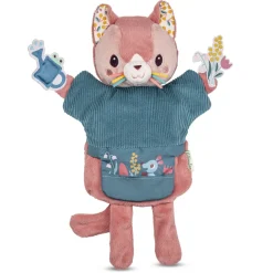 Lilliputiens Jeanne marioneta de mano · Best