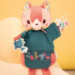 Lilliputiens Jeanne marioneta de mano · Best