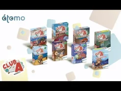 Átomo Games Jeff el Grumete-Club A Best