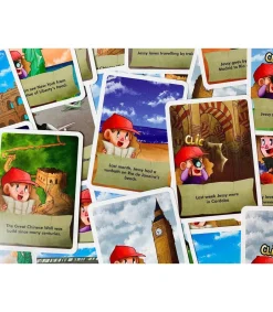 Átomo Games Jessie The Tourist-Club A Online